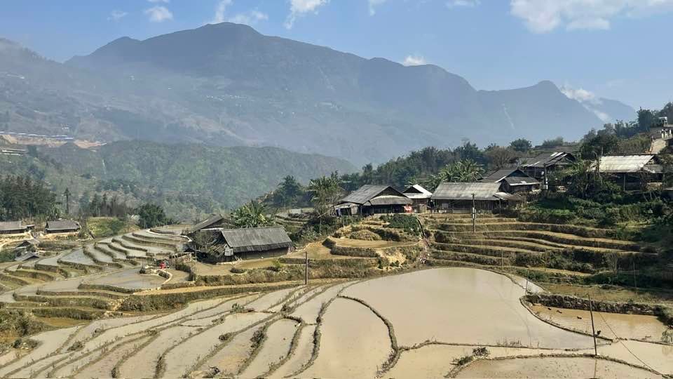 Biking North West Vietnam Start From Hanoi 6 Day Tour
